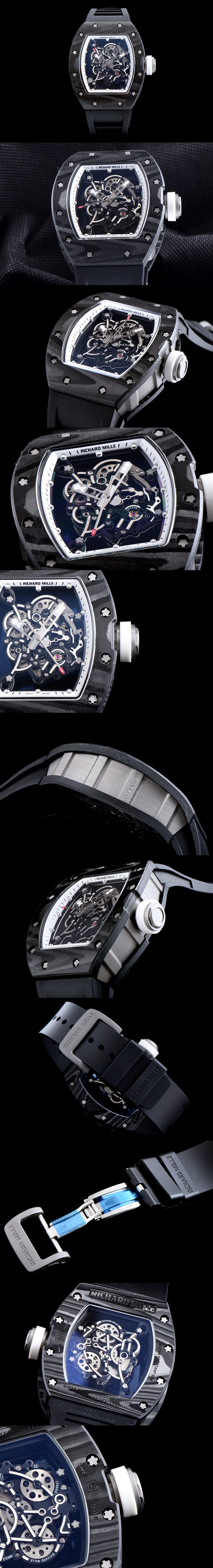 리차드밀 RM055-CA-2